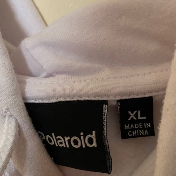 Polaroid Sweater - Picture 2 of 2